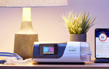 Різниця між апаратами CPAP та BIPAP