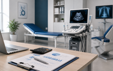 Медицинское оборудование как инвестиция: что окупается быстрее всего?