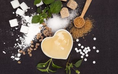 Цукрозамінники: користь та шкода
