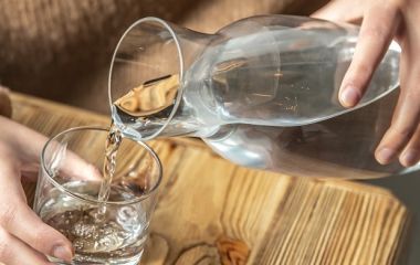 Вода: хибні думки та поради