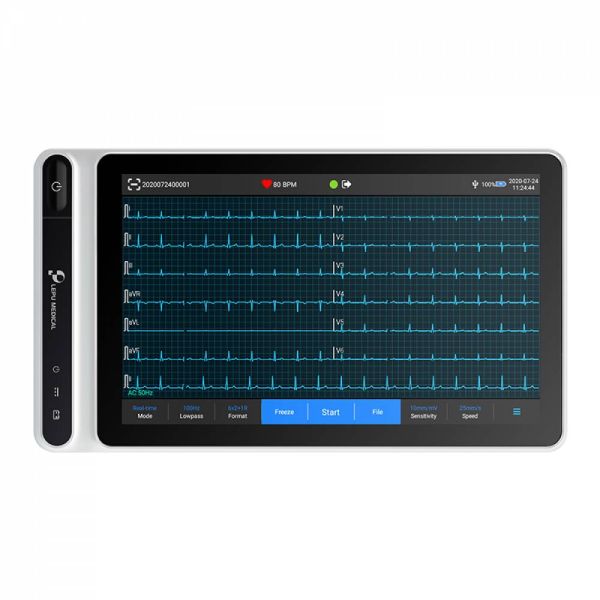 Електрокардіограф NEO ECG S120