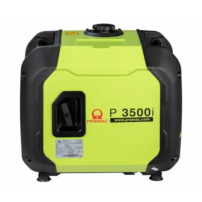 Генератор інверторний 3,3 кВт PRAMAC P3500i