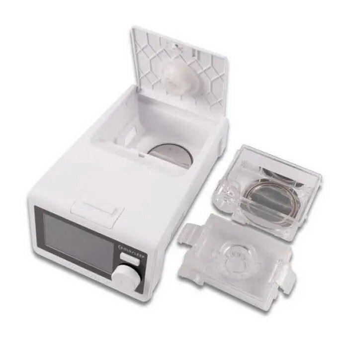 Апарат авто CPAP та маска