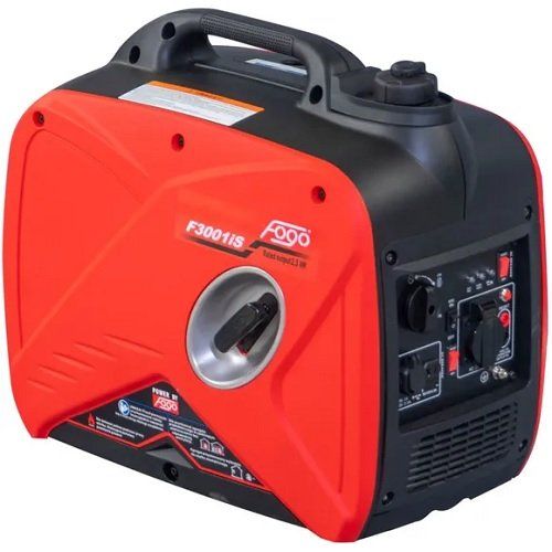Генератор инверторный 2,3 кВт FOGO F3001IS 