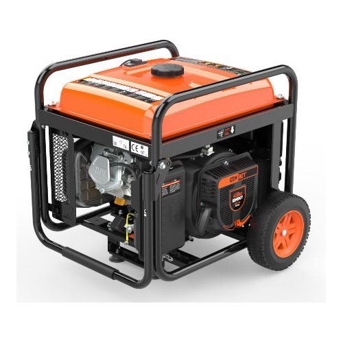 Генератор інверторний 7.5 кВт GENERGY CRETA RC 