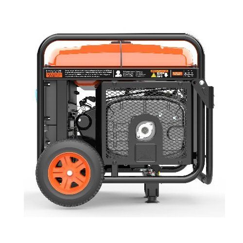 Генератор інверторний 7.5 кВт GENERGY CRETA RC 