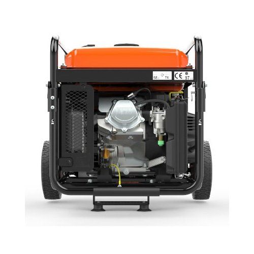 Генератор інверторний 7.5 кВт GENERGY CRETA RC 