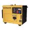 Генератор дизельный 6/6.4 кВт KOMPAK K8000SE-T ATS