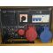 Генератор дизельный 6/6.4 кВт KOMPAK K8000SE-T ATS