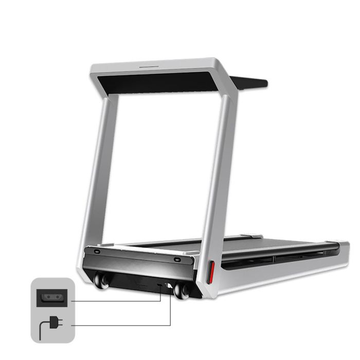 Доріжка бігова електрична KingSmith K15 Walkingpad Treadmill (TRK15F)