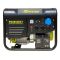 Генератор бензиновый 5.5 кВт TITAN PGG6500E1