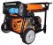 Генератор бензиновый 7.5 кВт GTM DK7500-L