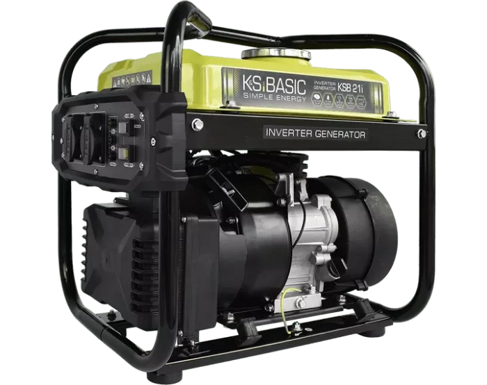 Генератор інверторний 2 кВт Німечина KSB 21i