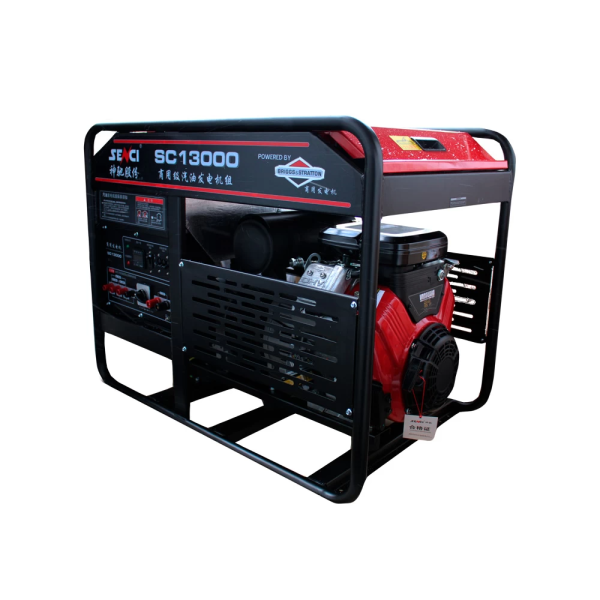 Генератор бензиновый 10/11 кВт Senci SC13000-BS