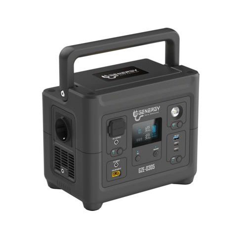 Зарядна станція 288 Вт/год GENERGY ZERO GZE-0305