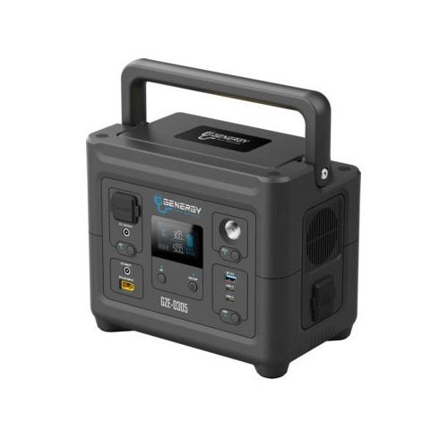 Зарядна станція 288 Вт/год GENERGY ZERO GZE-0305