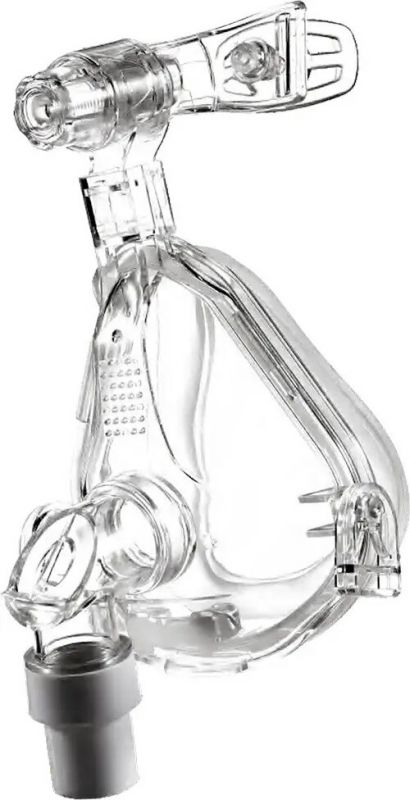 Маска рото-носова для CPAP/BIPAP EaseFit FMI вентилюється