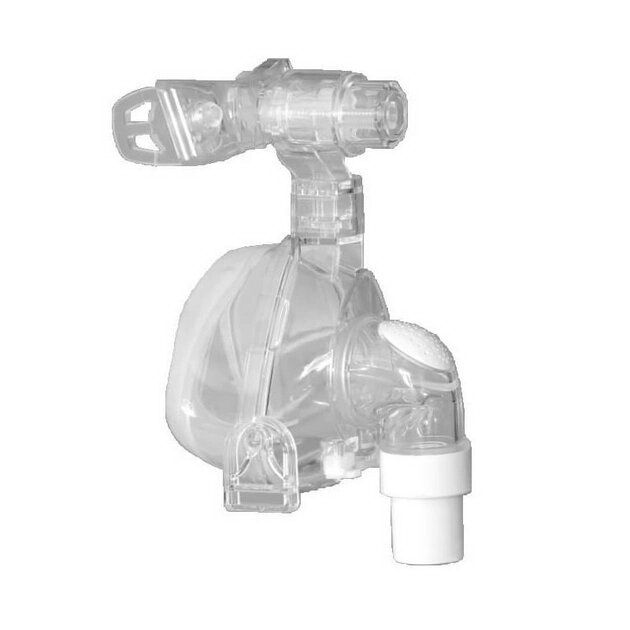 Маска для CPAP/BIPAP EaseFit NMI