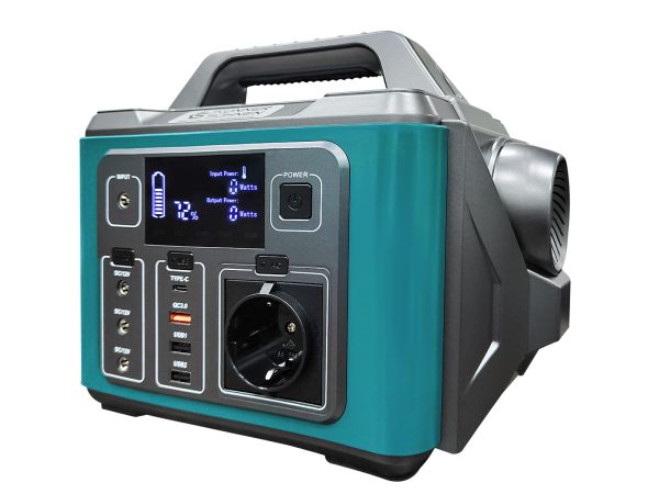 Зарядна станція 300 Вт Німеччина KS 300PS