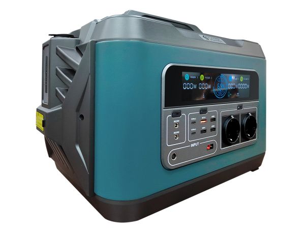 Зарядна станція 2200 Вт Німеччина KS 2200PS-FC