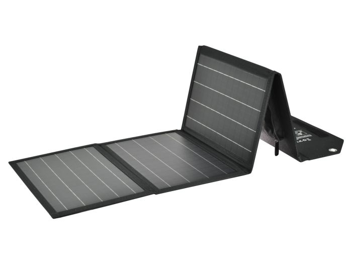 Портативна сонячна панель 28 Вт Німеччина KS SP28W-4