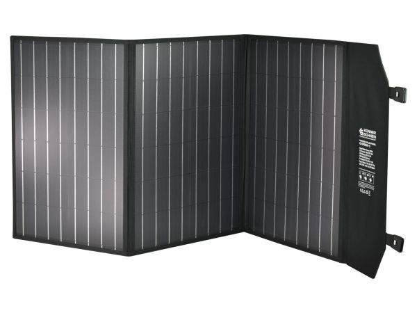 Портативна сонячна панель 90 Вт Німеччина KS SP90W-3