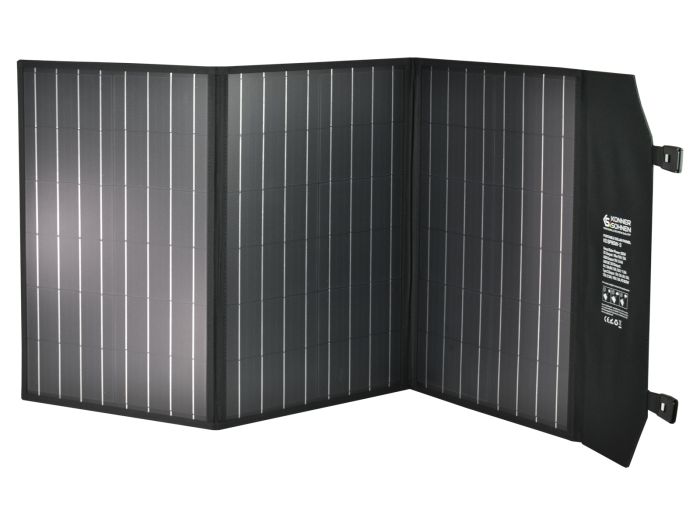Портативна сонячна панель 90 Вт Німеччина KS SP90W-3