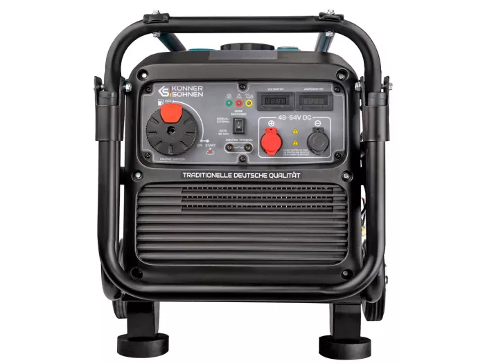 Генератор постоянного тока 3.6 кВт Германия KS 48V-DC