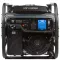 Генератор бензиновий 6.5 кВт Корея HHY 9050FE