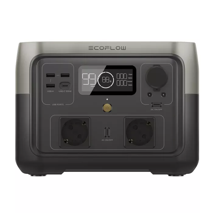 Зарядна станція 512 Вт EcoFlow RIVER 2 Max