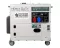 Генератор дизельный 6.5 кВт Германия KS 8200HDES-1/3 ATSR
