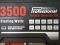 Генератор бензиновий 3.1 кВт LC 3500 AS Loncin