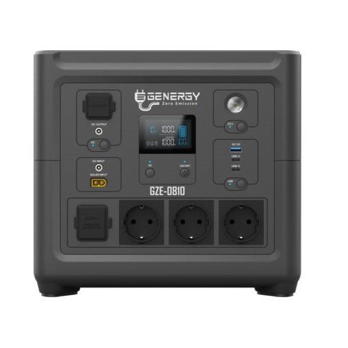 Зарядна станція 835 Вт/год GENERGY ZERO GZE-0810