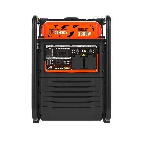 Генератор інверторний 3.5 кВт GENERGY RODAS 