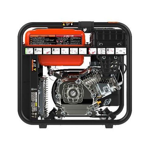Генератор інверторний 3.5 кВт GENERGY RODAS 