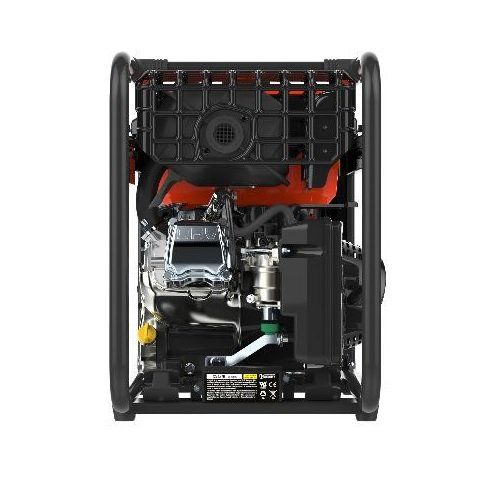 Генератор інверторний 4.6 кВт GENERGY FEROE 