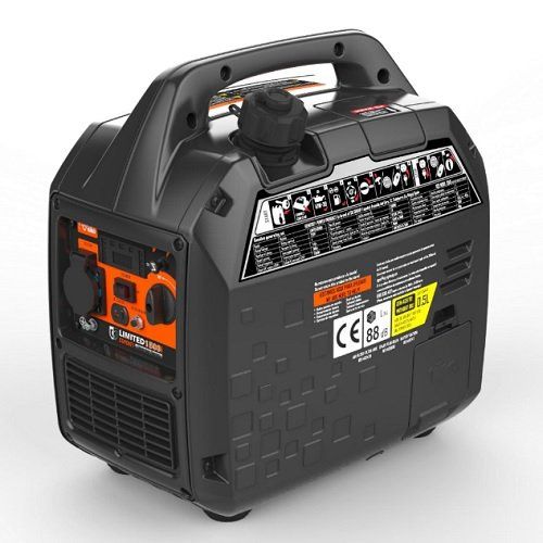 Генератор інверторний 1.6 кВт GENERGY LIMITED 1500i 