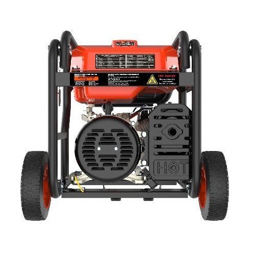 Генератор бензиновый 4.5 кВт GENERGY MONCAYO