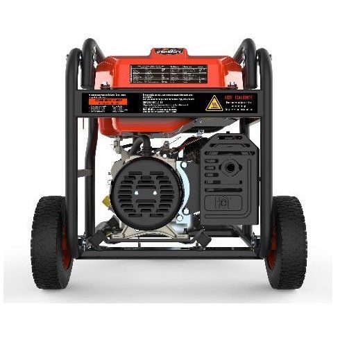 Генератор бензиновый 5.5 кВт GENERGY ANETO