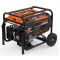 Генератор бензиновый 2.8 кВт GENERGY TURBO 2800
