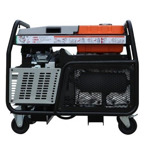 Генератор бензиновый 12 кВт GENERGY CERVASCAN 12