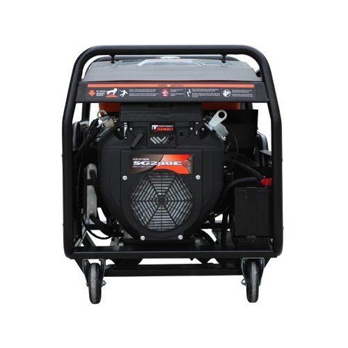 Генератор бензиновый 12 кВт GENERGY CERVASCAN 12
