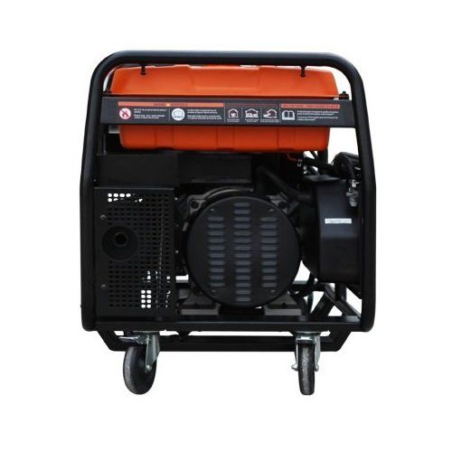 Генератор бензиновый 12 кВт GENERGY CERVASCAN 12