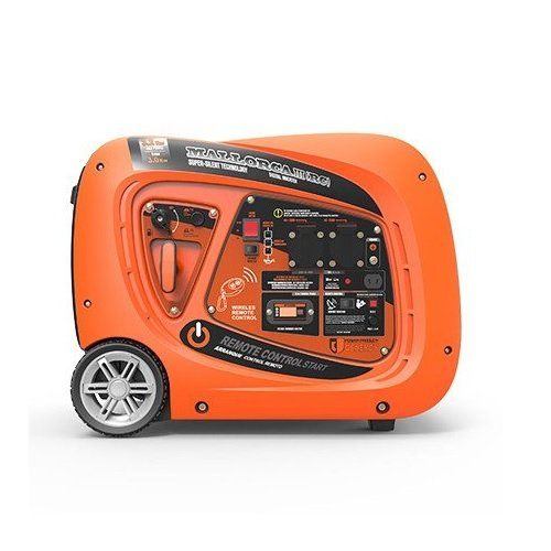 Генератор інверторний 3.2 кВт GENERGY MALLORCA RC 