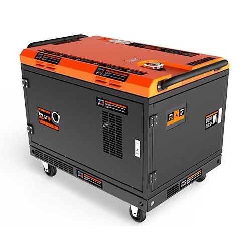Генератор бензиновый 6 кВт GENERGY GUARDIAN S6-SOL