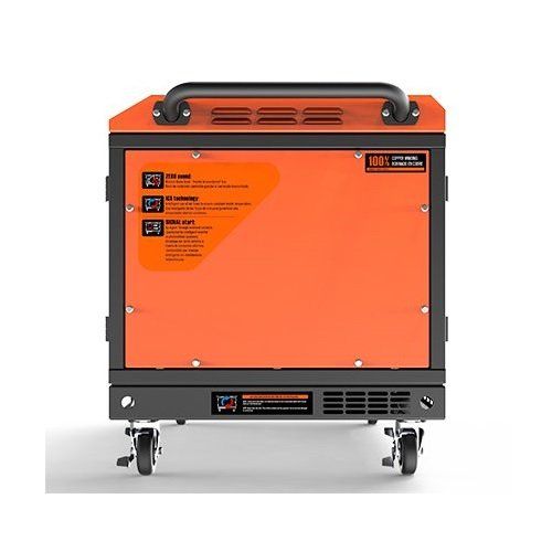 Генератор бензиновый 6 кВт GENERGY GUARDIAN S6-SOL