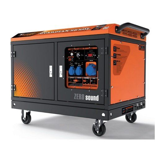 Генератор бензиновый 6 кВт GENERGY GUARDIAN S6-SOL