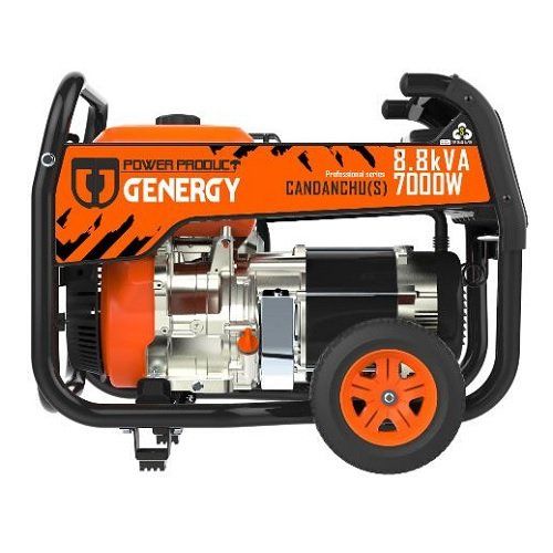Генератор бензиновый 6.5/7 кВт GENERGY CANDANCHU S