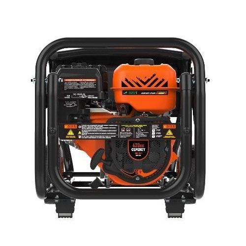 Генератор бензиновый 6.5/7 кВт GENERGY CANDANCHU S