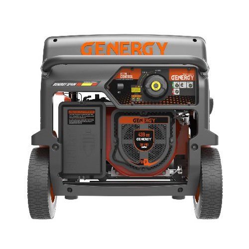 Генератор бензиновий 6.5/7 кВт GENERGY FORMIGAL S